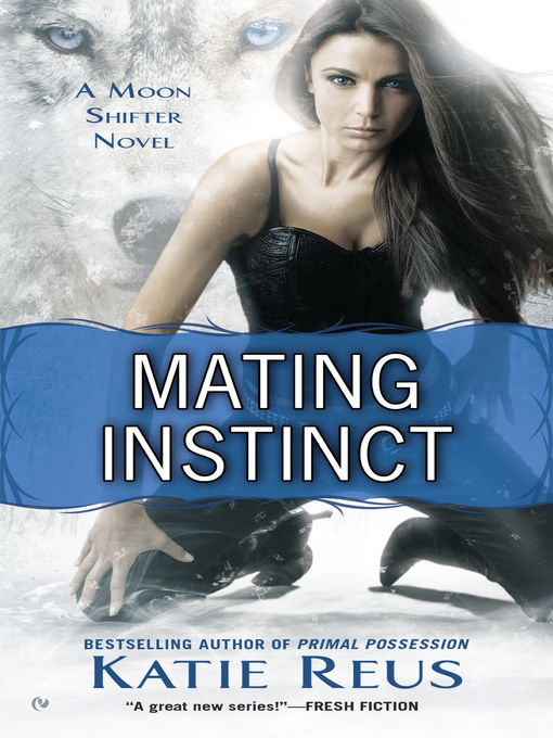 Cover image for Mating Instinct